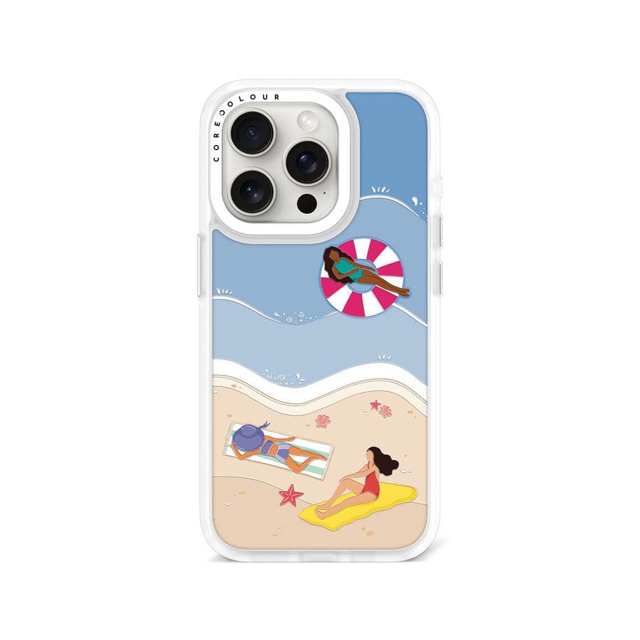 iPhone 15 Pro ビーチ スマホケース – 株式会社CORECOLOUR
