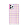 iPhone 12 Pro ピンク イルージョン柄 スマホケース - CORECOLOUR