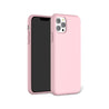iPhone 11 Pro Max ピンク シリコン スマホケース - CORECOLOUR