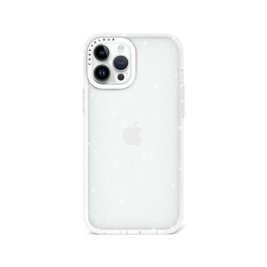 iPhone 12 Pro Max キラキラ クリアケース - CORECOLOUR