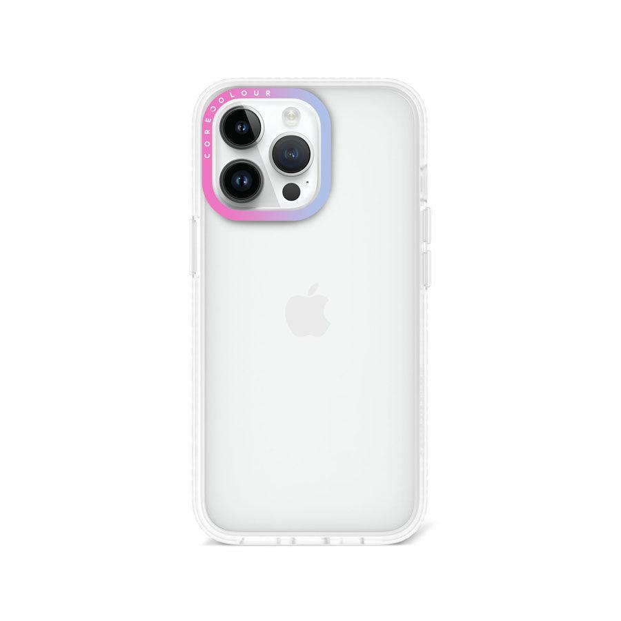 iPhone 13 Pro クリアケース - 株式会社CORECOLOUR