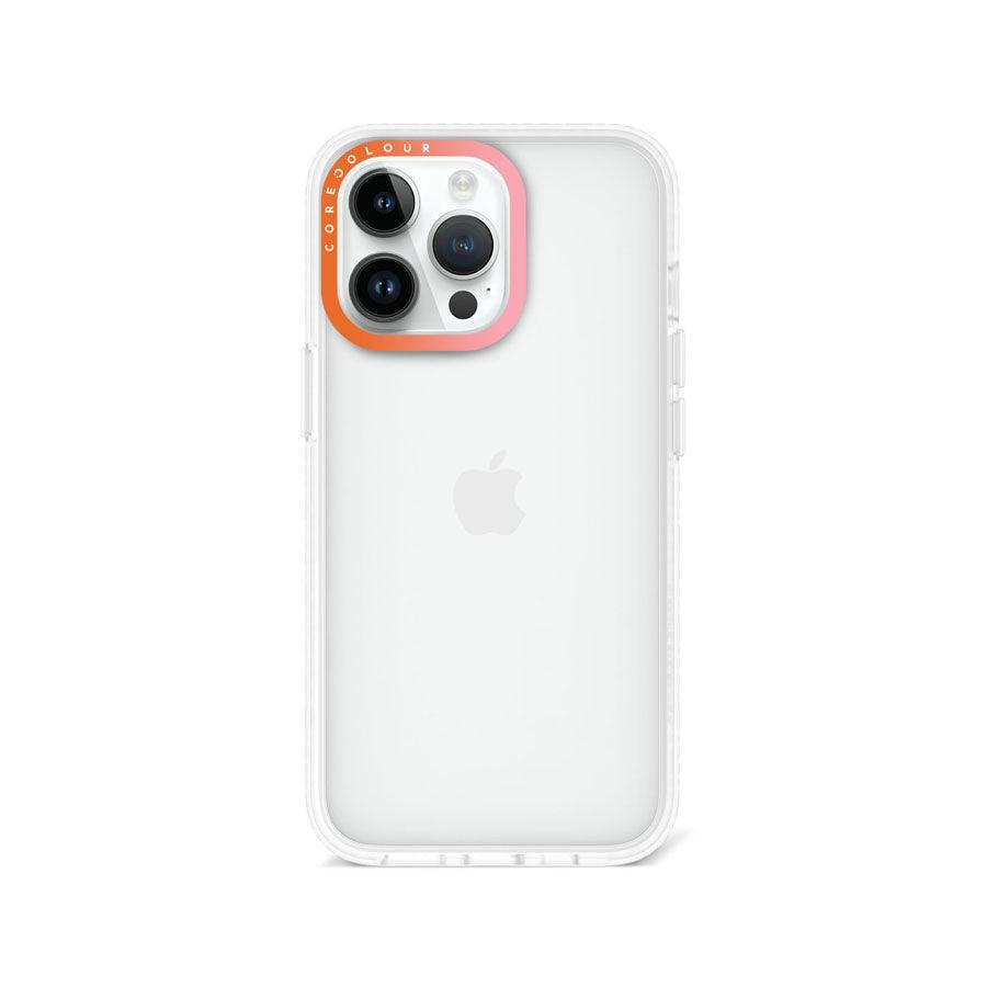 iPhone 13 Pro クリアケース - 株式会社CORECOLOUR