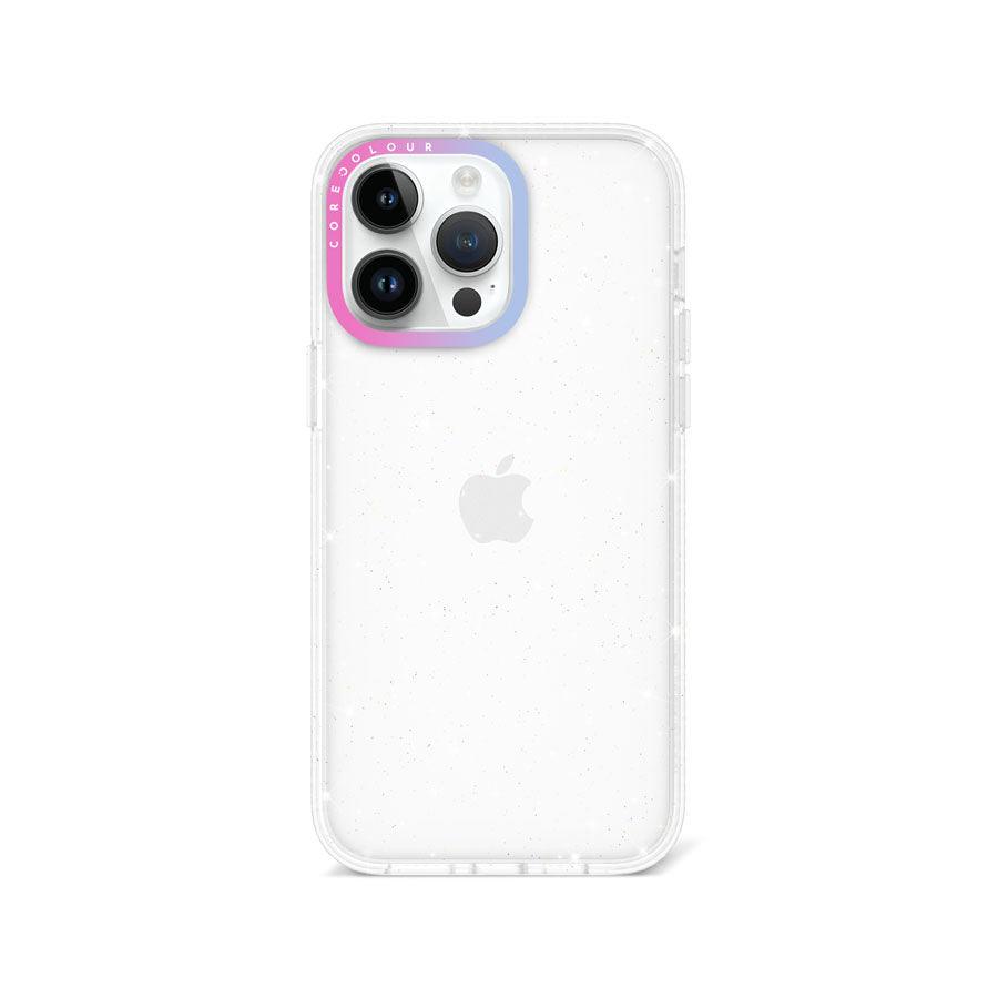 iPhone 14 Pro Max キラキラ クリアケース - 株式会社CORECOLOUR