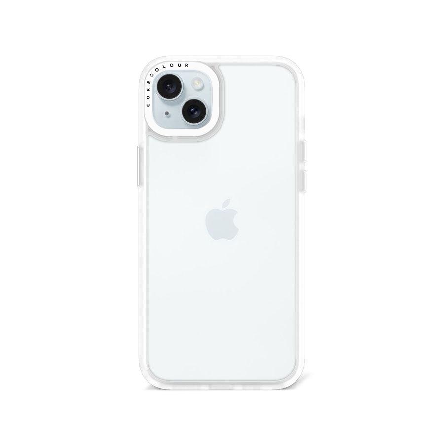 iPhone 15 クリアケース - 株式会社CORECOLOUR