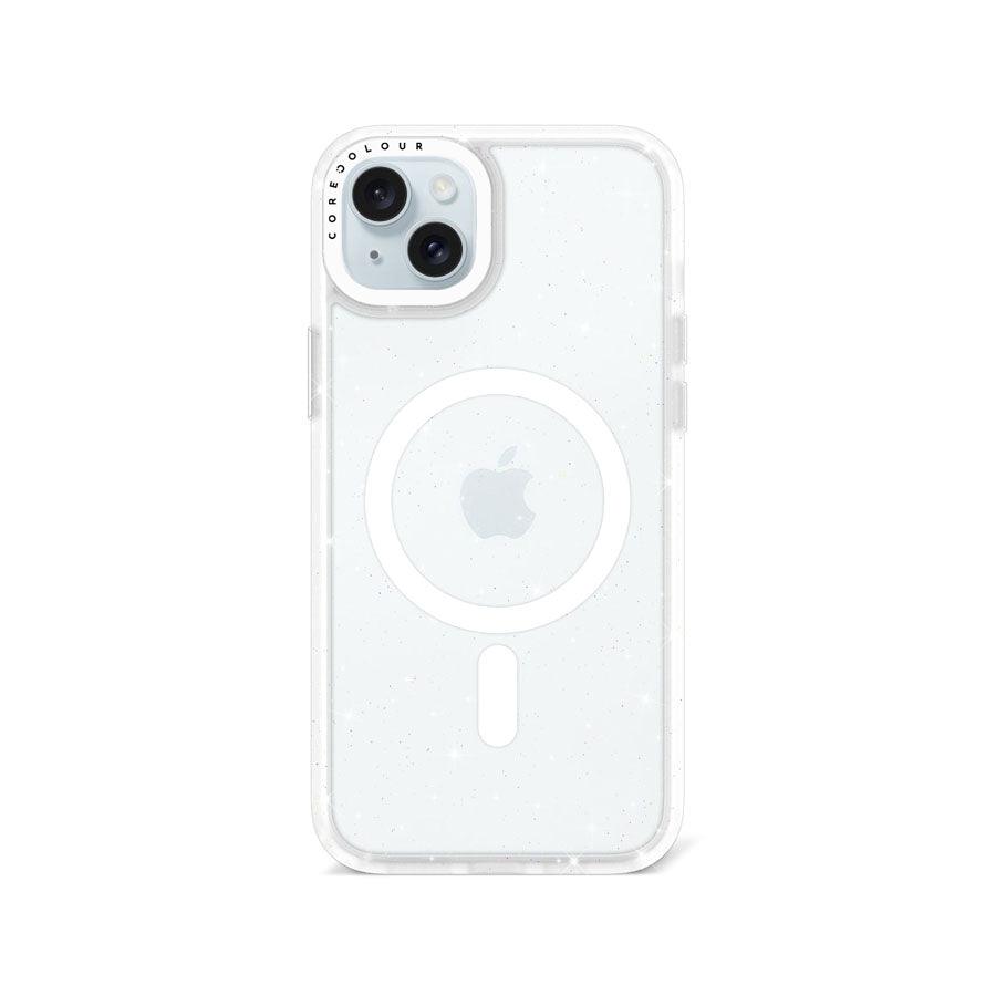iPhone 15 Plus キラキラ クリアケース MagSafe対応 - 株式会社CORECOLOUR