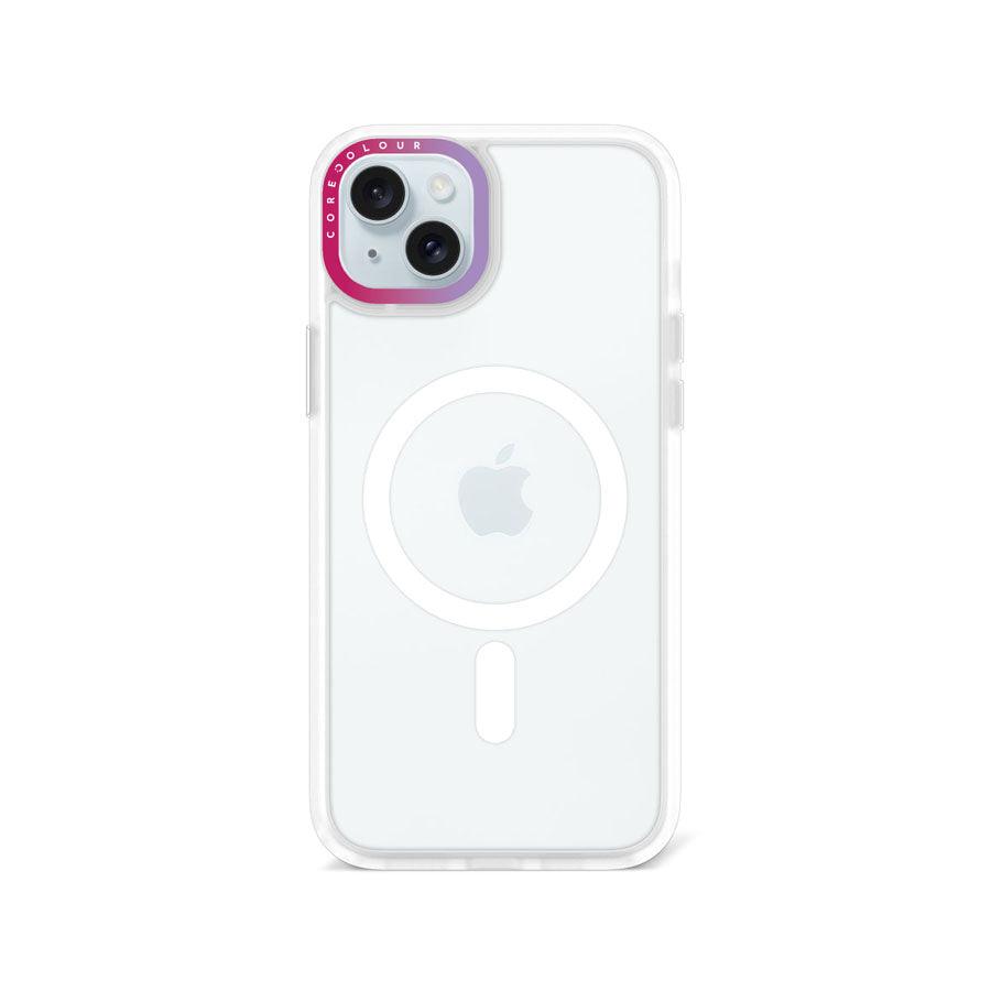 iPhone 15 Plus クリアケース MagSafe対応 - 株式会社CORECOLOUR