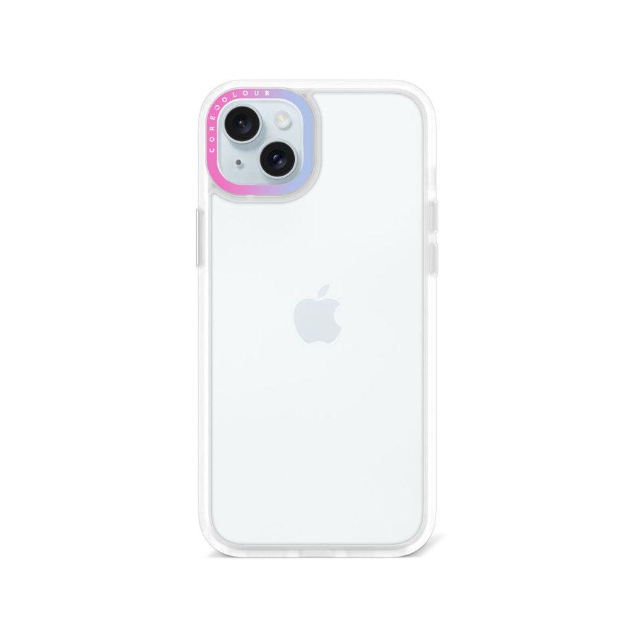 iPhone 15 Plus クリアケース - 株式会社CORECOLOUR