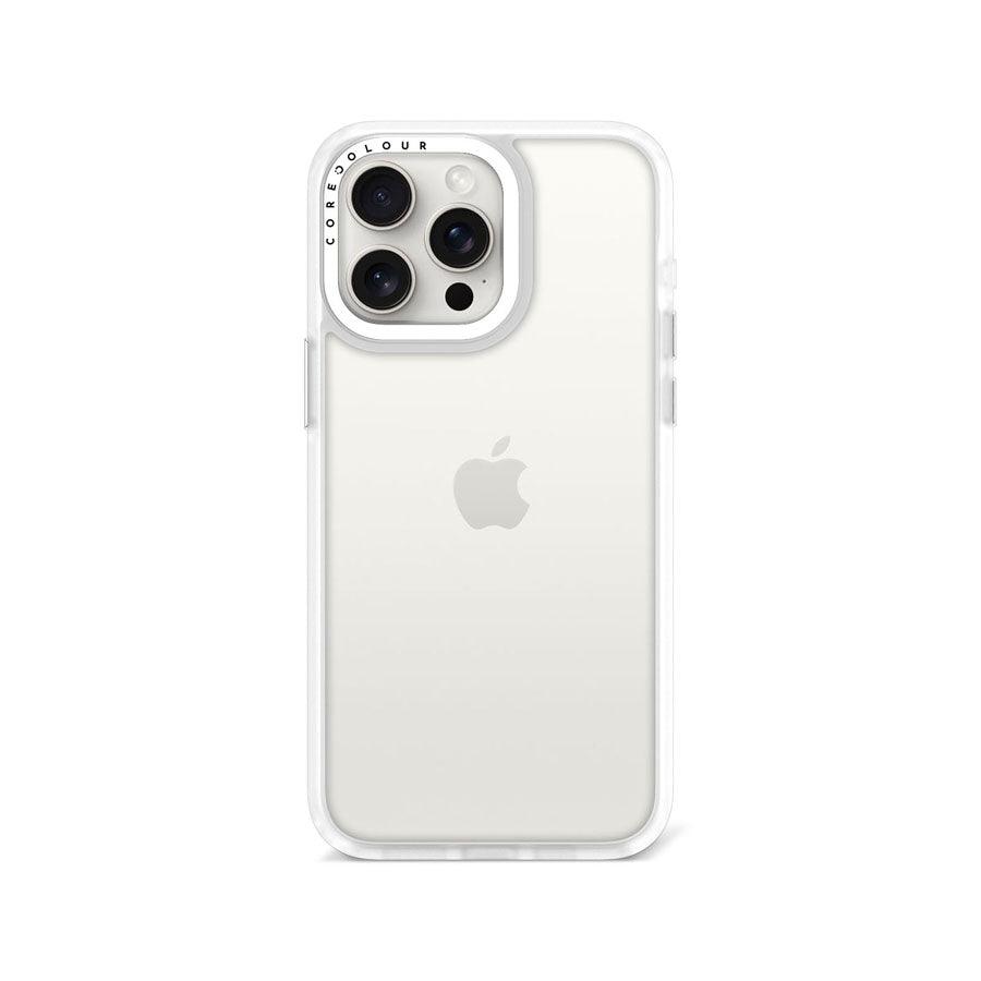 iPhone 15 Pro Max クリアケース
