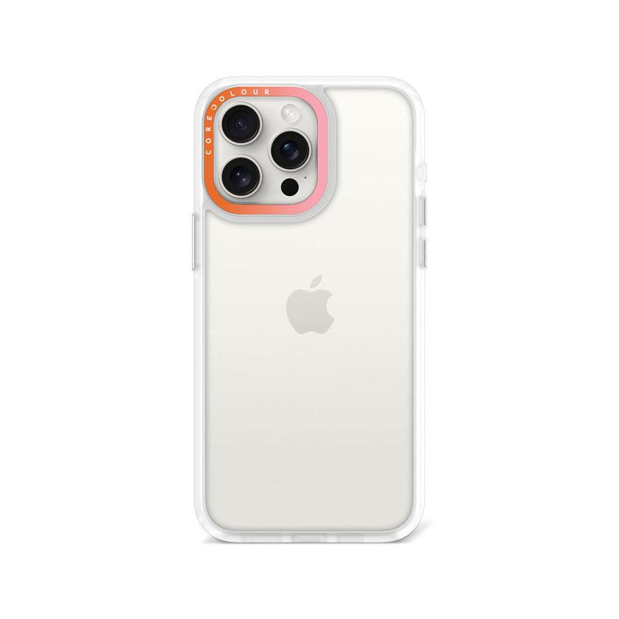 iPhone 15 Pro クリアケース - 株式会社CORECOLOUR