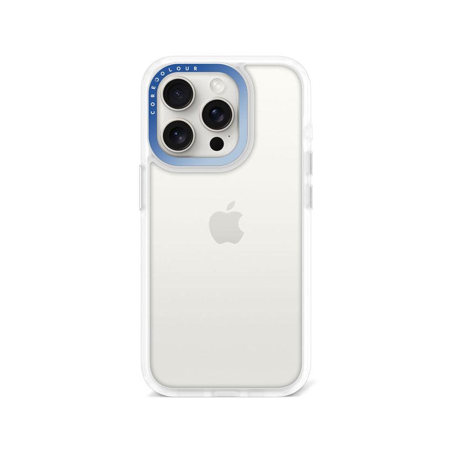 iPhone 15 Pro クリアケース - CORECOLOUR