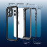 iPhone 11 Pro IP68 完全防水ケース - 株式会社CORECOLOUR