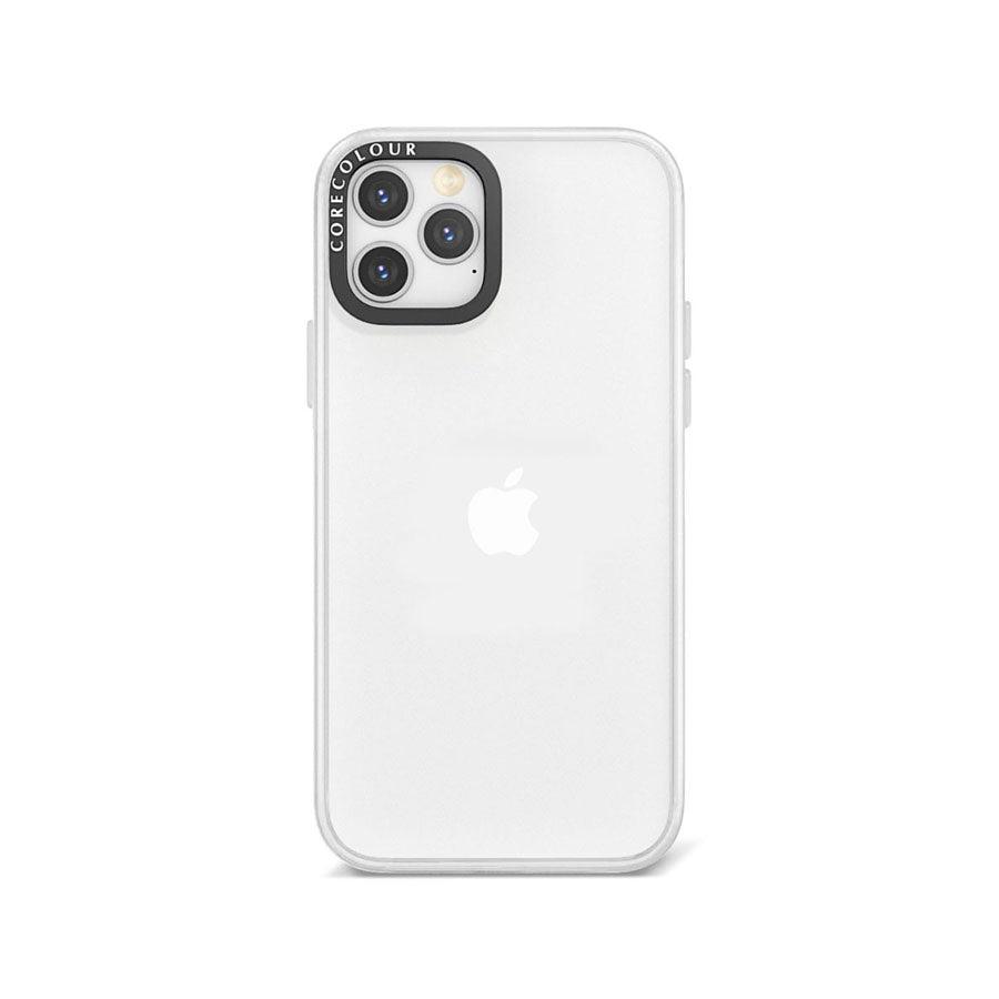 iPhone 12 Pro クリアケース - CORECOLOUR