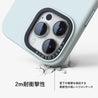 iPhone 12 Pro ラベンダー シリコン スマホケース MagSafe対応 - CORECOLOUR