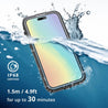 iPhone 14 IP68 MagSafe対応 完全防水ケース - 株式会社CORECOLOUR