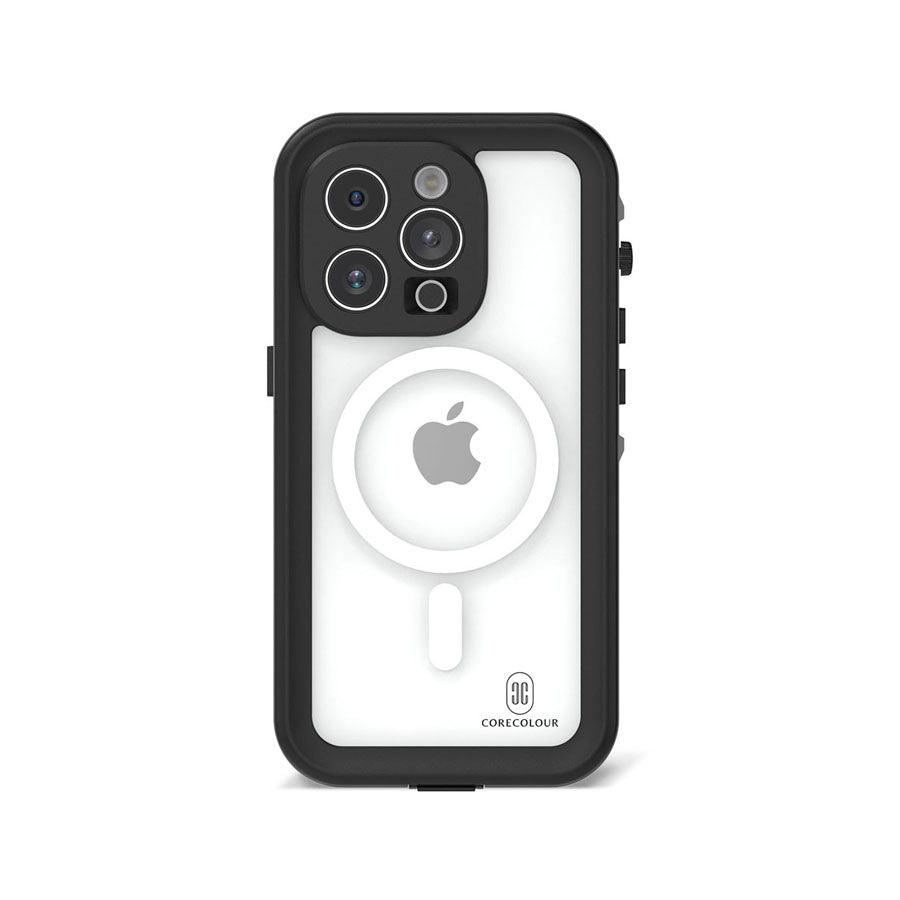 iPhone 14 Pro IP68 完全防水ケース MagSafe対応 - CORECOLOUR