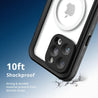 iPhone 14 Pro IP68 完全防水ケース MagSafe対応 - 株式会社CORECOLOUR