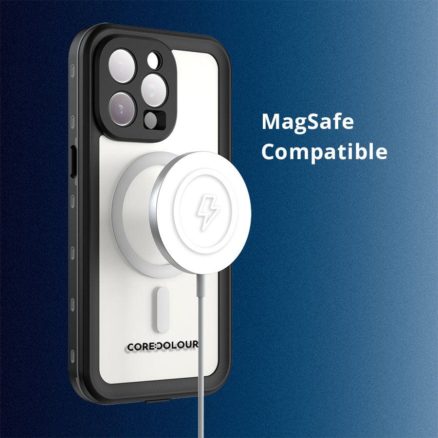 iPhone 15 IP68 完全防水ケース MagSafe対応 - 株式会社CORECOLOUR