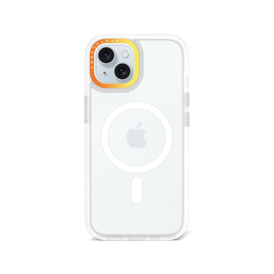 iPhone 15 キラキラ クリアケース MagSafe対応 - 株式会社CORECOLOUR