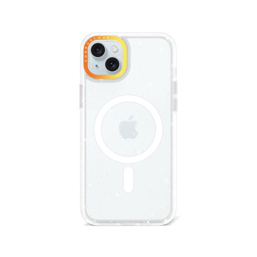 iPhone 15 Plus キラキラ クリアケース MagSafe対応 – 株式会社CORECOLOUR