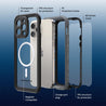 iPhone 15 Pro IP68 完全防水ケース MagSafe対応 - 株式会社CORECOLOUR