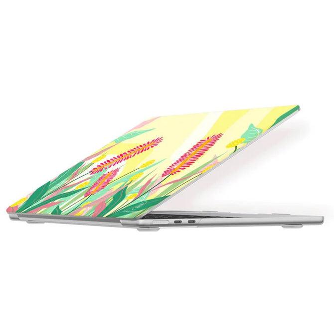 ブラシノキ – MacBook Air 13インチ ケース (2018 – 2020) - CORECOLOUR