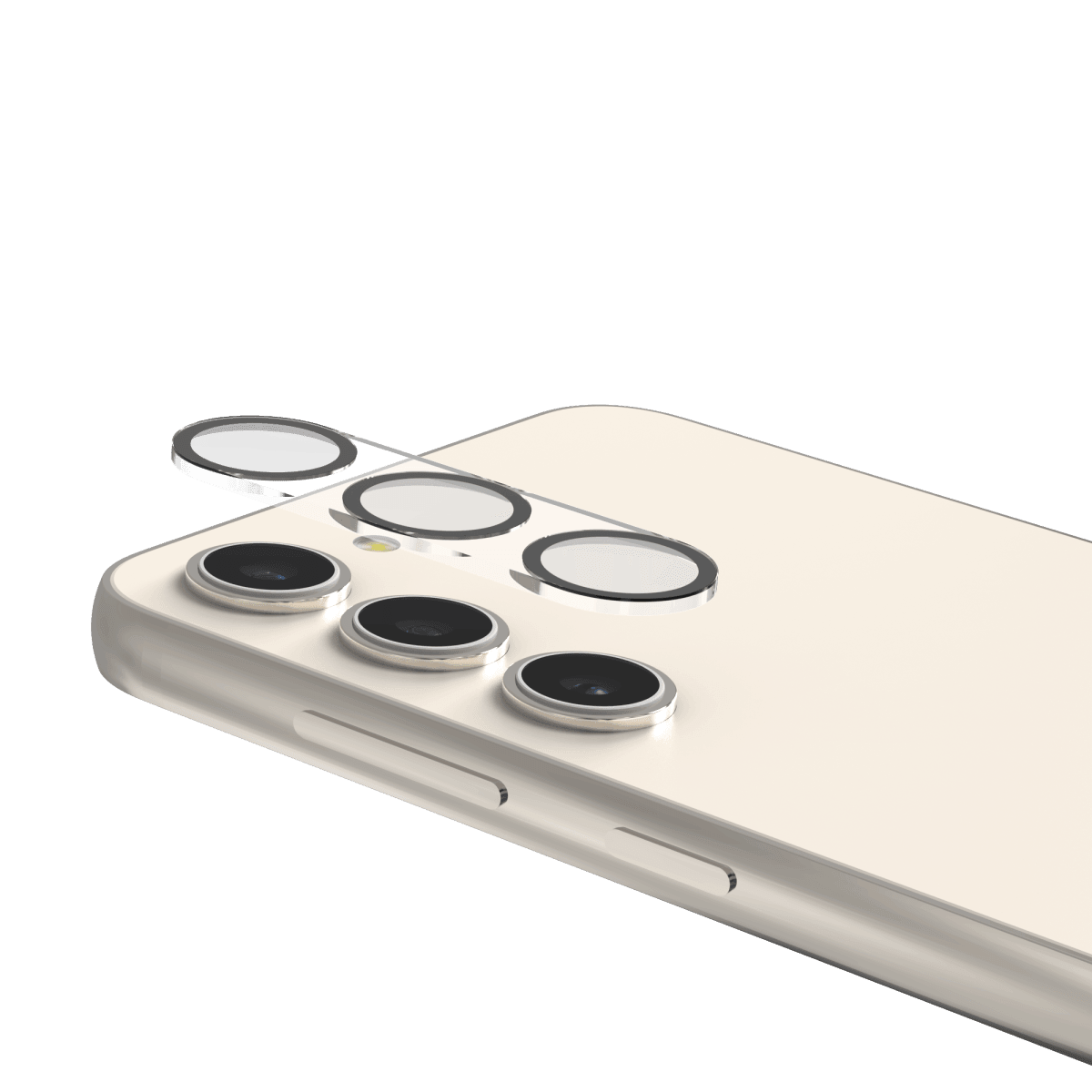 Samsung Galaxy S24+ カメラレンズ保護カバー - 株式会社CORECOLOUR