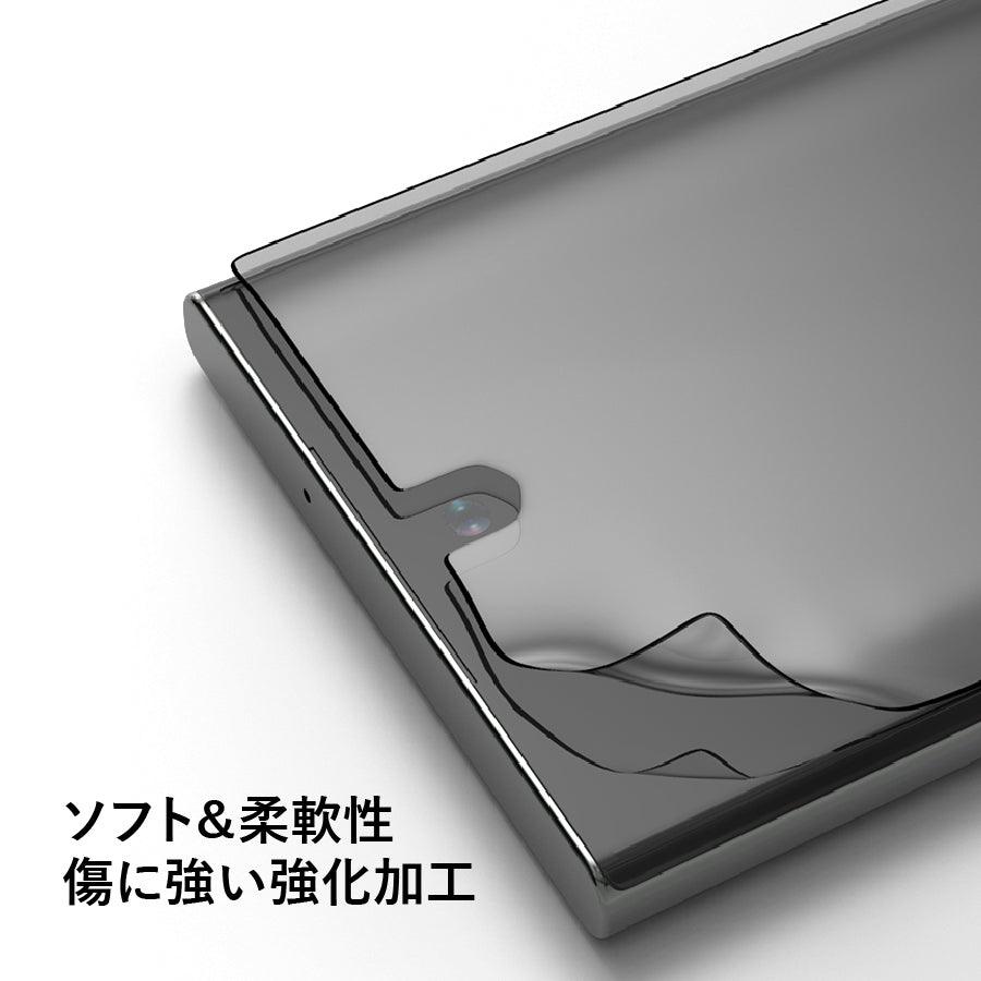 Samsung Galaxy S23 Ultra用 スクリーンフィルム 高透明度 PMMA保護【ガイド枠付き】 - 株式会社CORECOLOUR