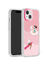 iPhone 15 ピンク色の夏 スマホケース - 株式会社CORECOLOUR