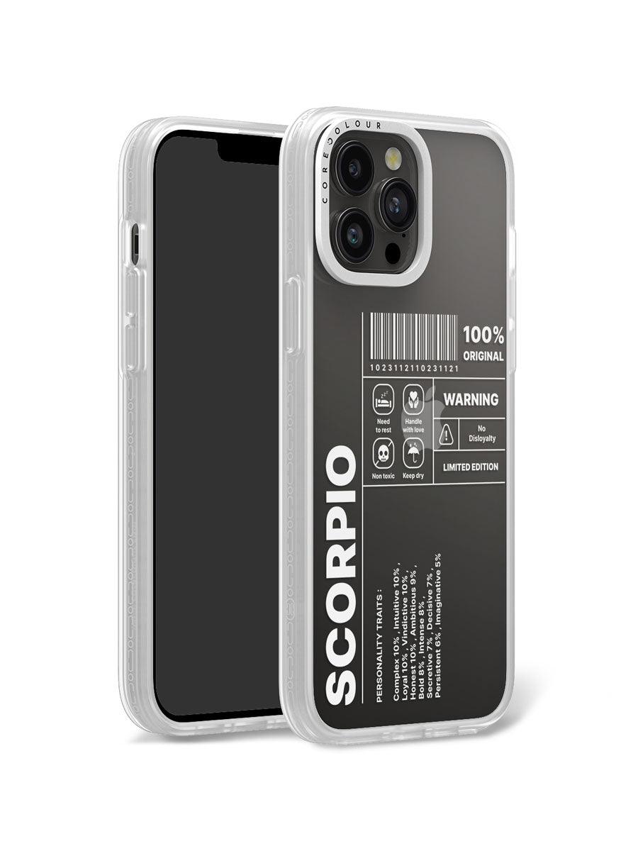 iPhone 13 Pro Max さそり座スマホケース - CORECOLOUR